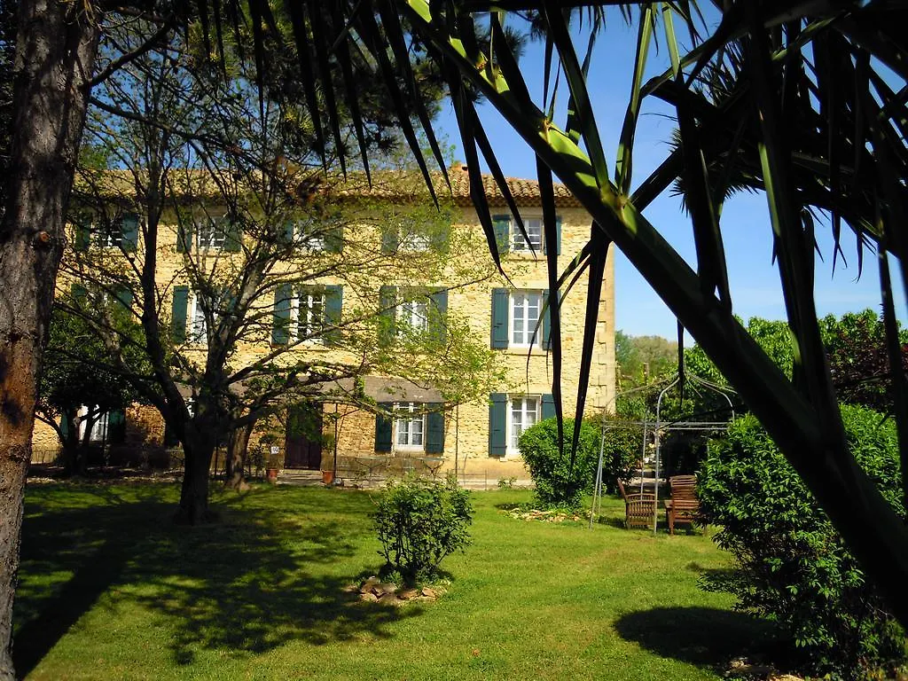 Bastide Des Princes B&B Caderousse Bed & Breakfast