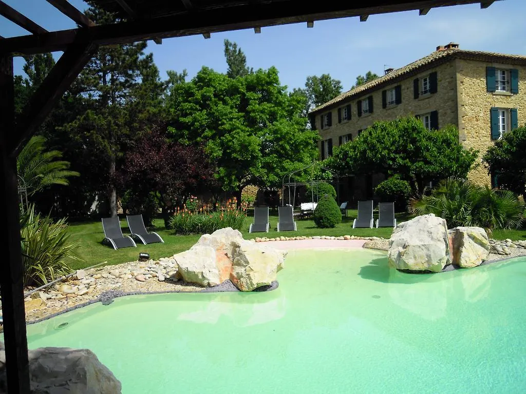 Bed & Breakfast Bastide Des Princes B&B Caderousse