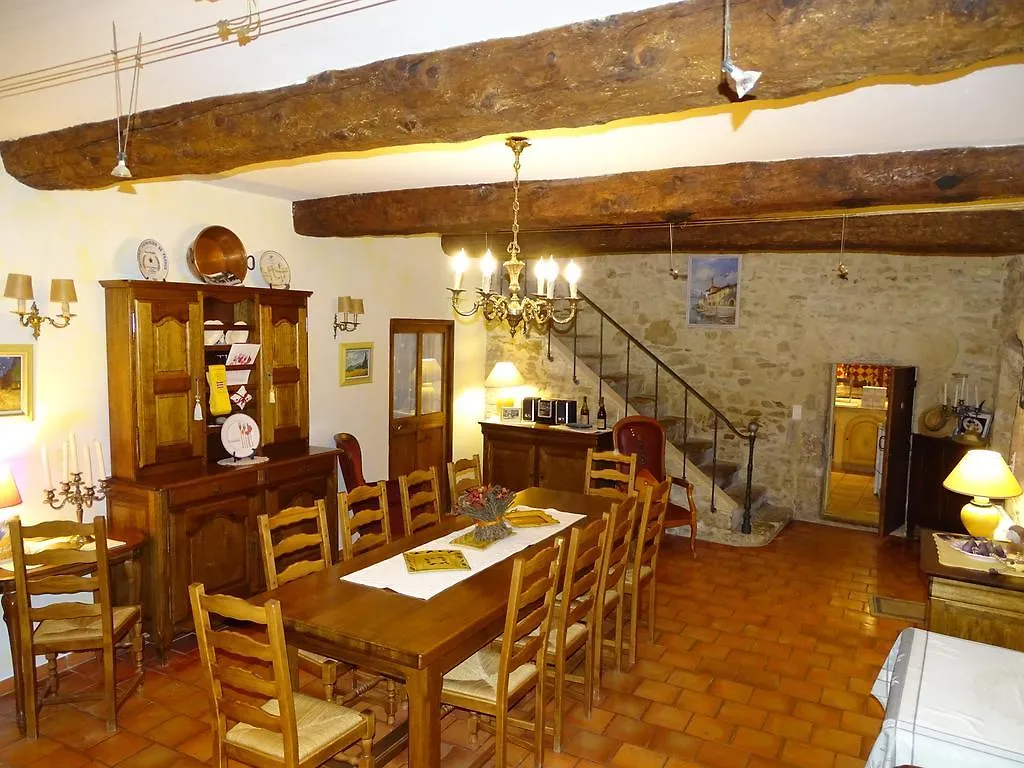 Bastide Des Princes B&B Caderousse 4*,