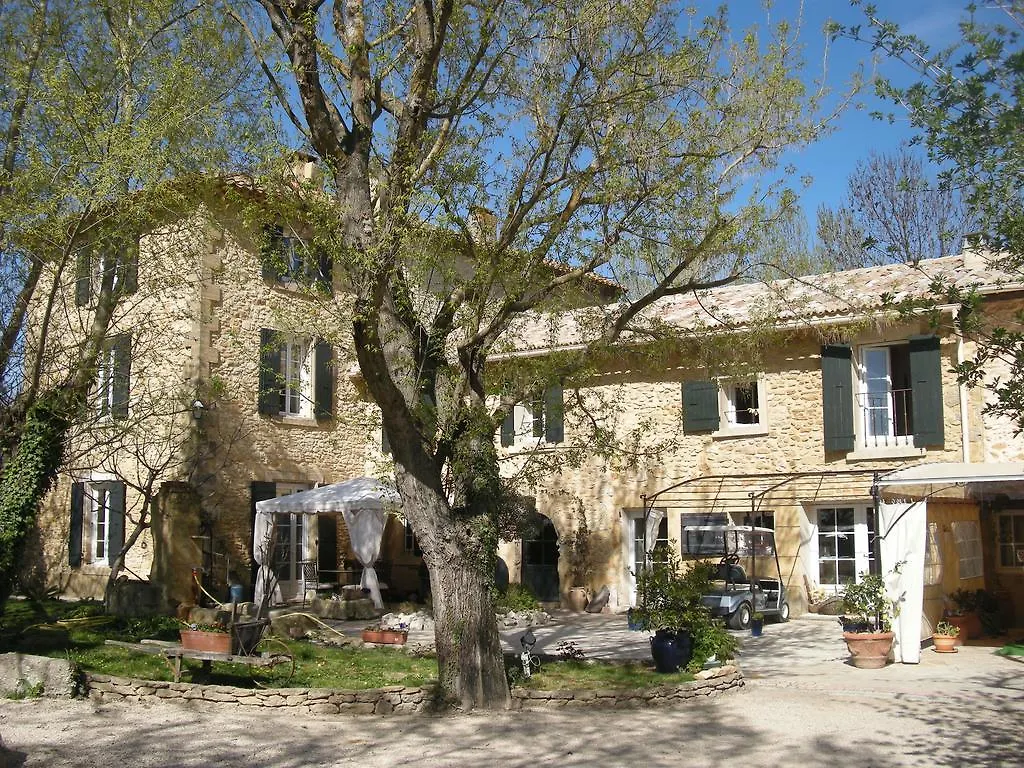 Bastide Des Princes B&B Caderousse 4*,  France