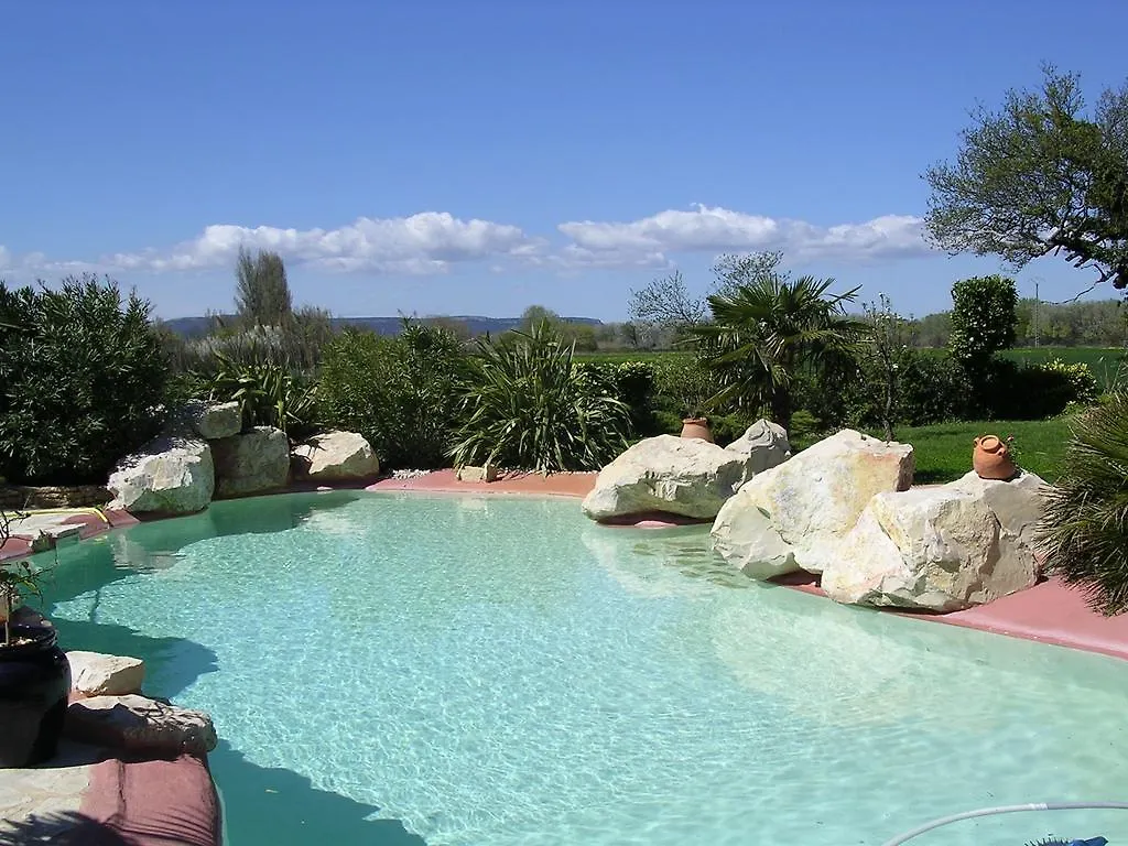 **** Bed & Breakfast Bastide Des Princes B&B Caderousse France