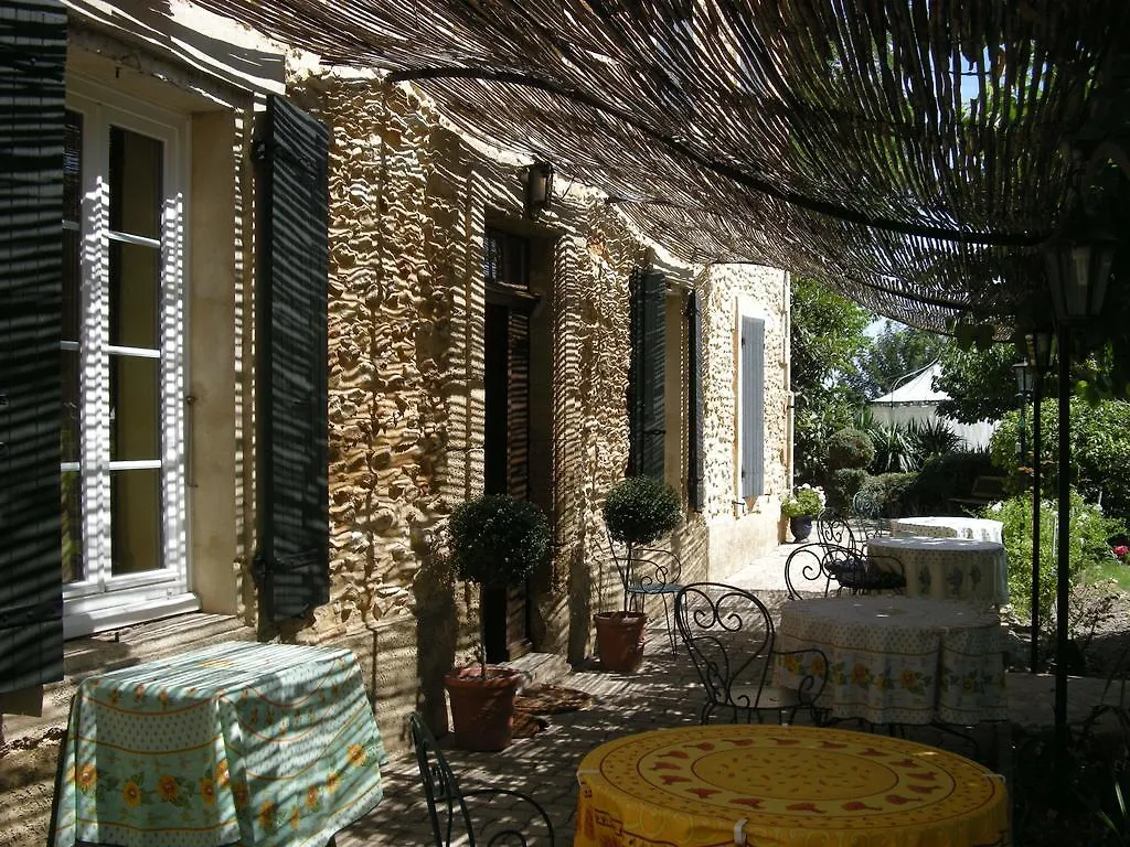 Bastide Des Princes B&B Caderousse 4*,