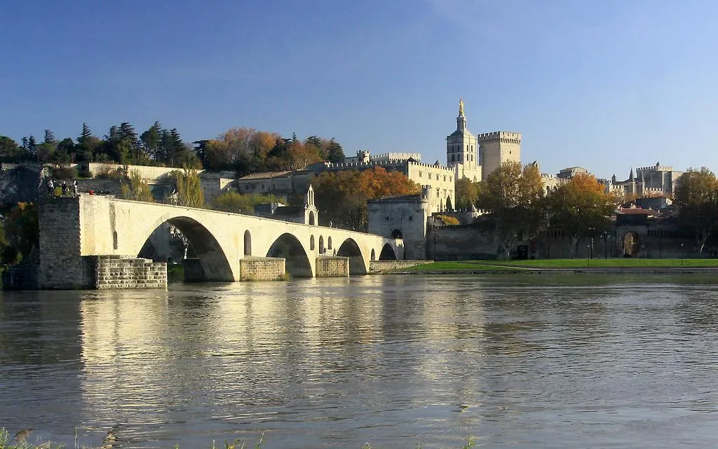 Bed & Breakfast Bastide Des Princes B&B Caderousse