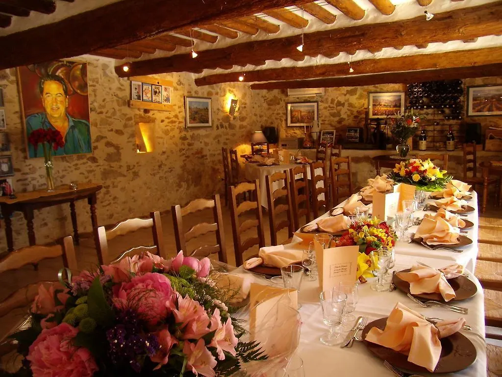 Bastide Des Princes B&B Caderousse 4*,  France