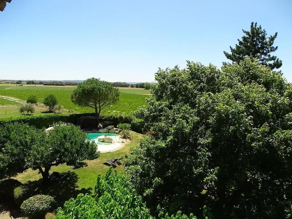 Bastide Des Princes B&B Caderousse France